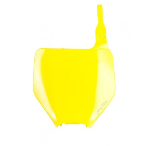 PORTA NUMEROS ACERBIS SUZUKI RM-Z 250 2004 - 2006